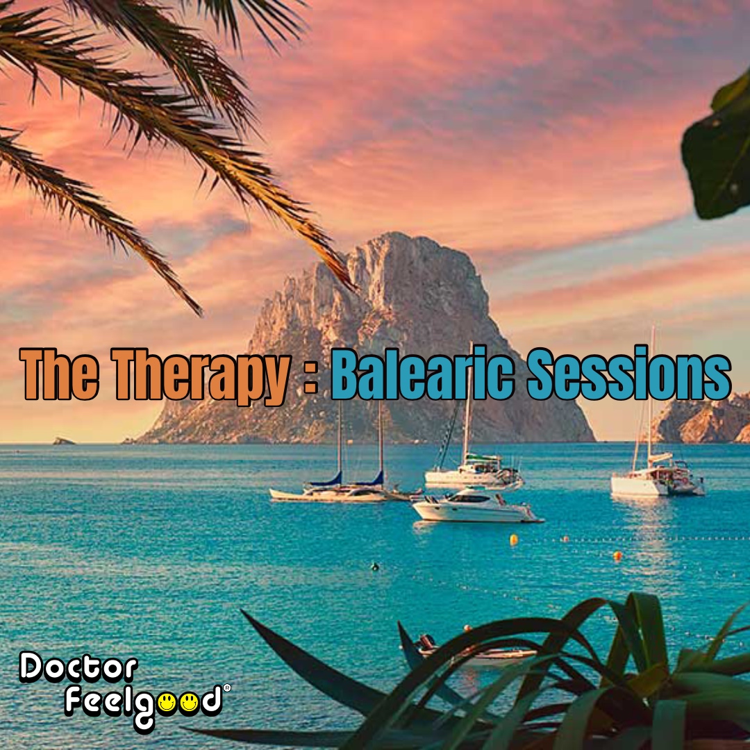 The Therapy: Balearic Sessions – Impulse Radio